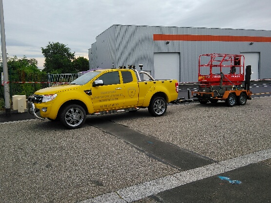 Transport en 4×4 et remorque dans tout le Grand Est et la France Riedisheim
