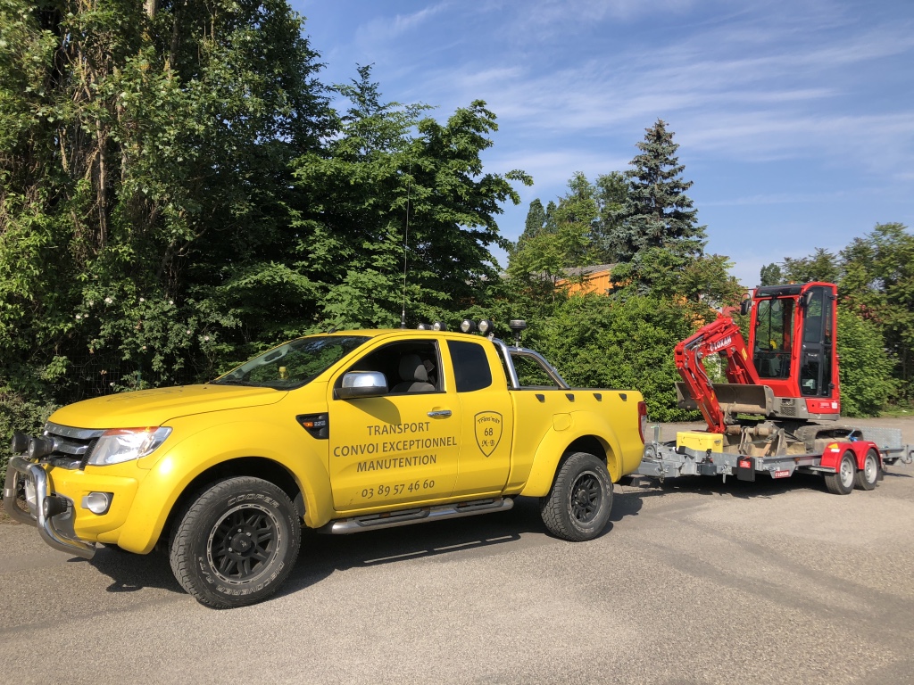 Nos modes de transports routiers Illzach