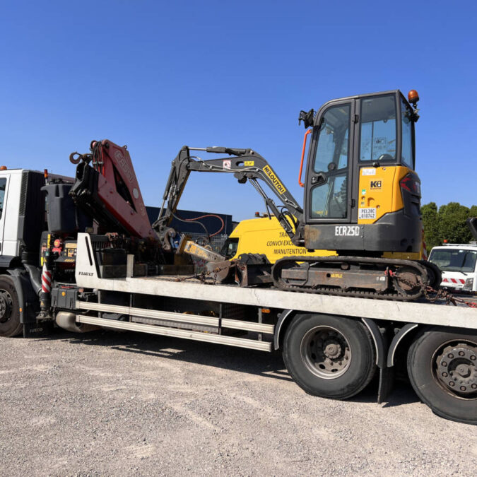 Camion grue Rixheim 3