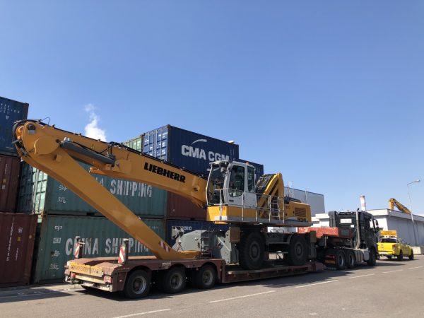 THUMB_IMG_0594_1024 600X450 | Transmat 68 Transport convoi exceptionnel de machines avec voiture pilote dans le Grand Est Wittenheim 3