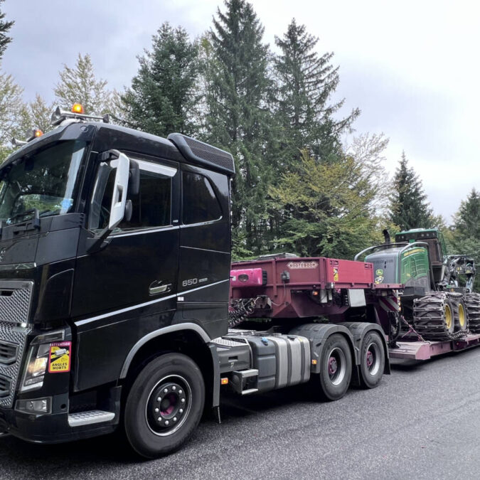 Convoi 1&egrave;re et 2&egrave;me cat&eacute;gorie Illzach 3