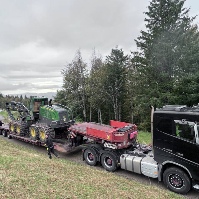 Convoi 1&egrave;re et 2&egrave;me cat&eacute;gorie Riedisheim 5