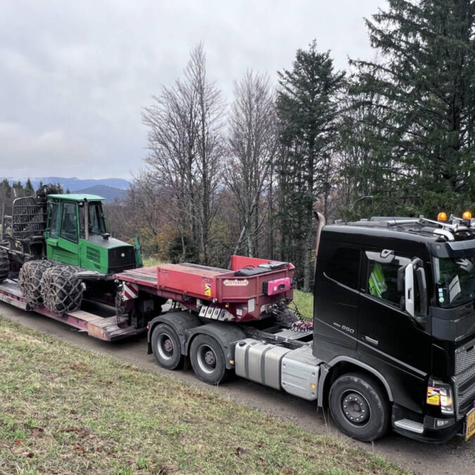 Convoi 1&egrave;re et 2&egrave;me cat&eacute;gorie Colmar 9
